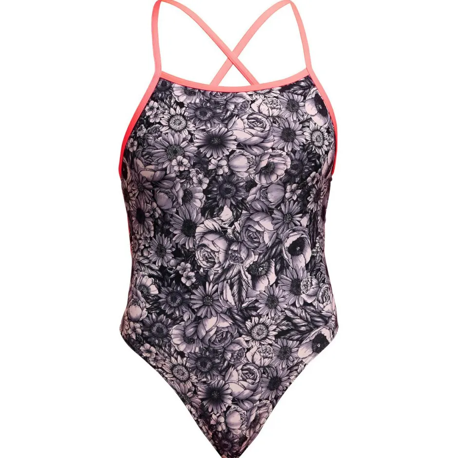 Funkita - Women's Tie Me Tight One Piece - Badeanzug