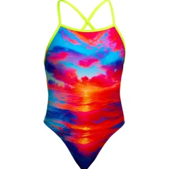 Funkita - Women's Tie Me Tight One Piece - Badeanzug