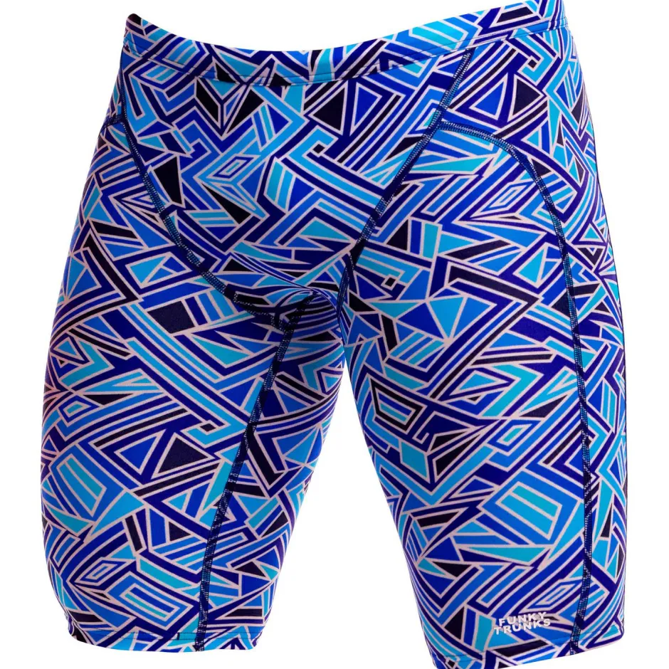 Funky Trunks Bademode-- Training Jammers - Badehose