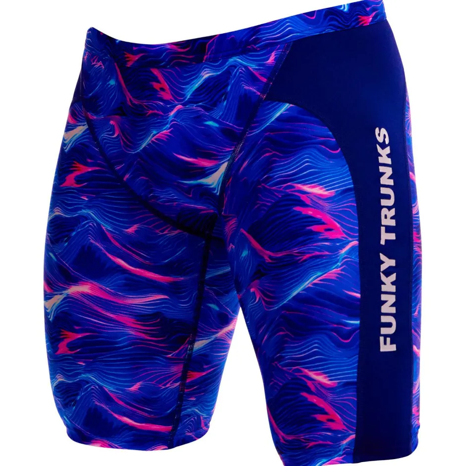 Funky Trunks Bademode-- Training Jammers - Badehose