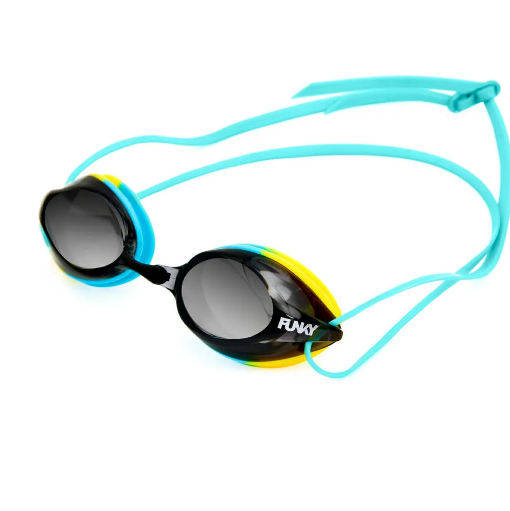 Funky Trunks - Accessories Training Machine Goggles - Schwimmbrille Clearance