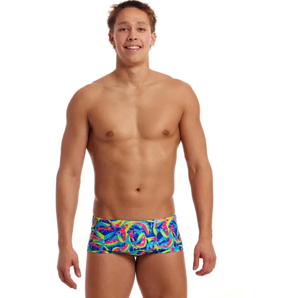 Funky Trunks - Classic Trunks - Badehose Outlet