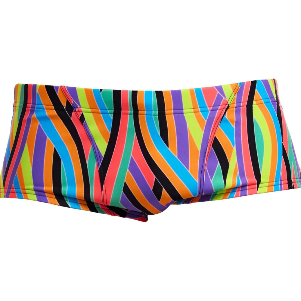 Funky Trunks - Classic Trunks - Badehose Outlet