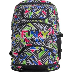 Funky Trunks Daypacks|Daypacks-- Elite Squad Backpack 36 - Daypack