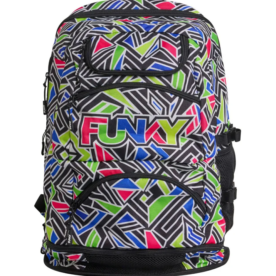 Funky Trunks Daypacks|Daypacks-- Elite Squad Backpack 36 - Daypack