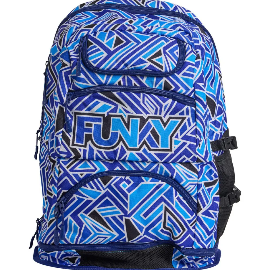 Funky Trunks Daypacks|Daypacks-- Elite Squad Backpack 36 - Daypack