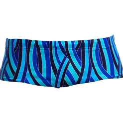 Funky Trunks - Sidewinder Trunks - Badehose Online