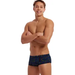 Funky Trunks - Sidewinder Trunks - Badehose Online