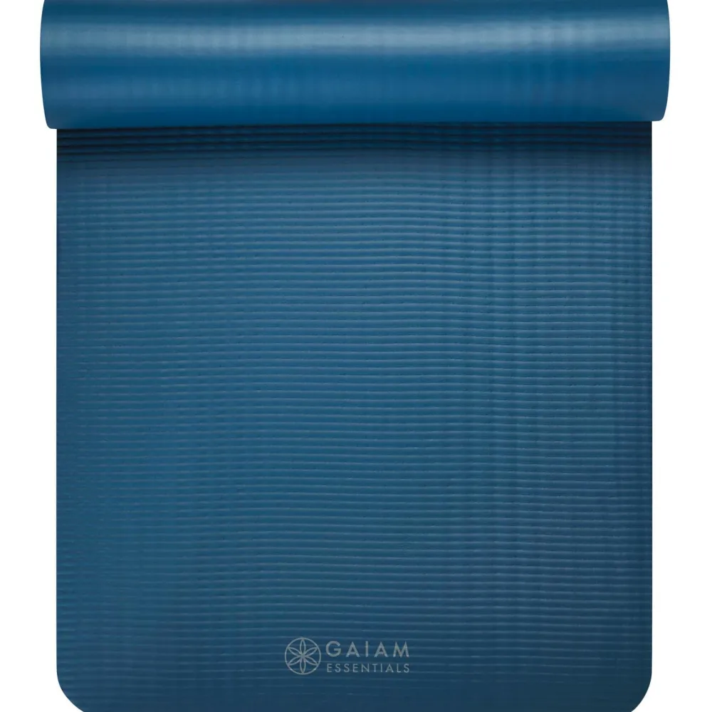 - Essentials Fitness Mat 10 mm - Yogamatte < GAIAM Discount