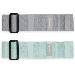 - Fitness Adjustable Hipbands 2-Pack - Fitnessband < GAIAM Discount