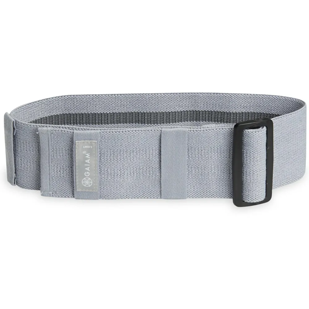 - Fitness Adjustable Hipbands 2-Pack - Fitnessband < GAIAM Discount