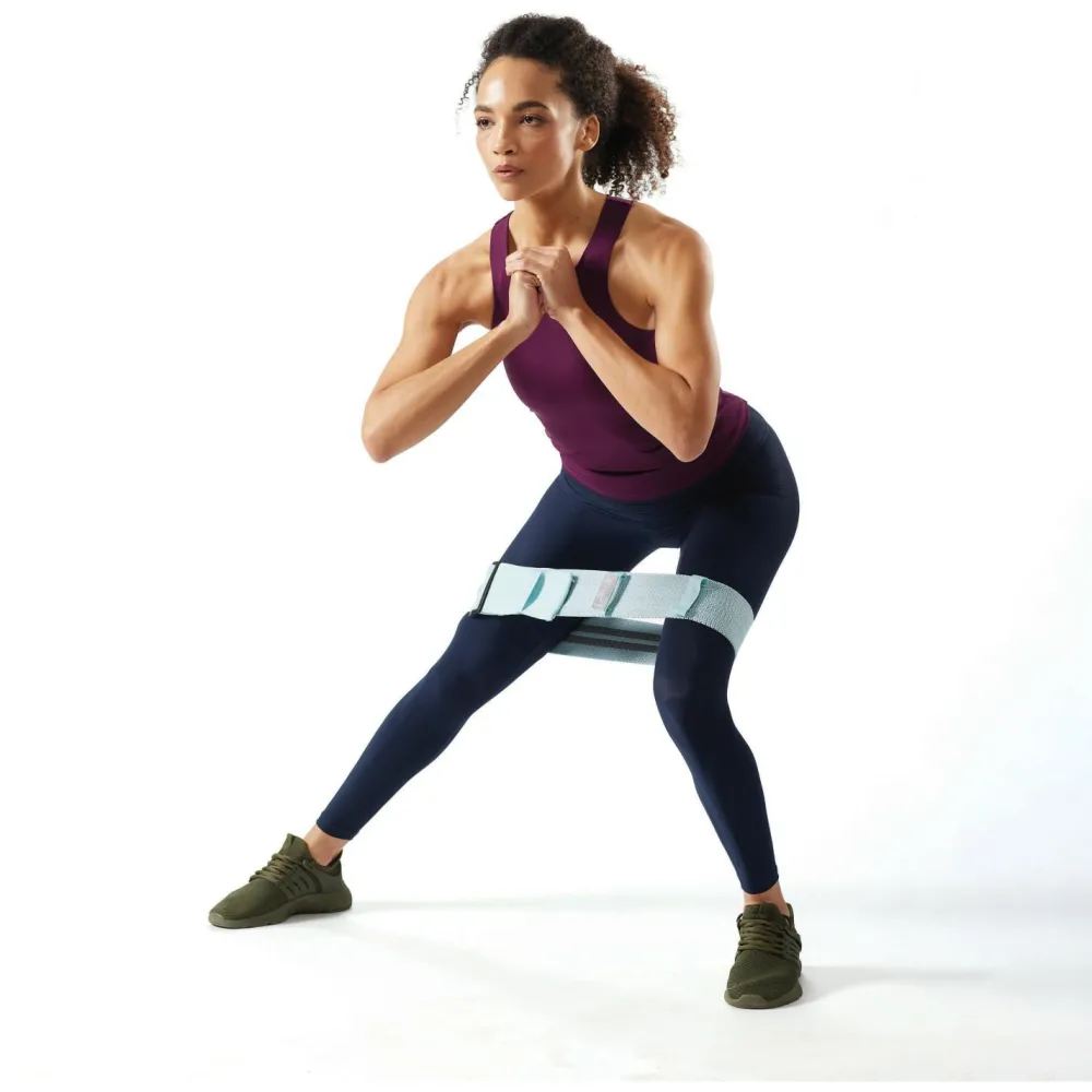 - Fitness Adjustable Hipbands 2-Pack - Fitnessband < GAIAM Discount