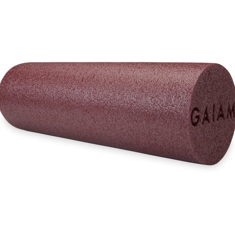 - Foam Roller - Faszienrolle < GAIAM