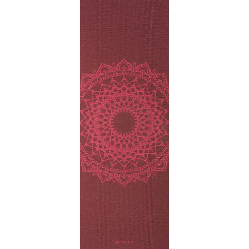 GAIAM - Marrakesh Yogamatte Printed - Yogamatte Online