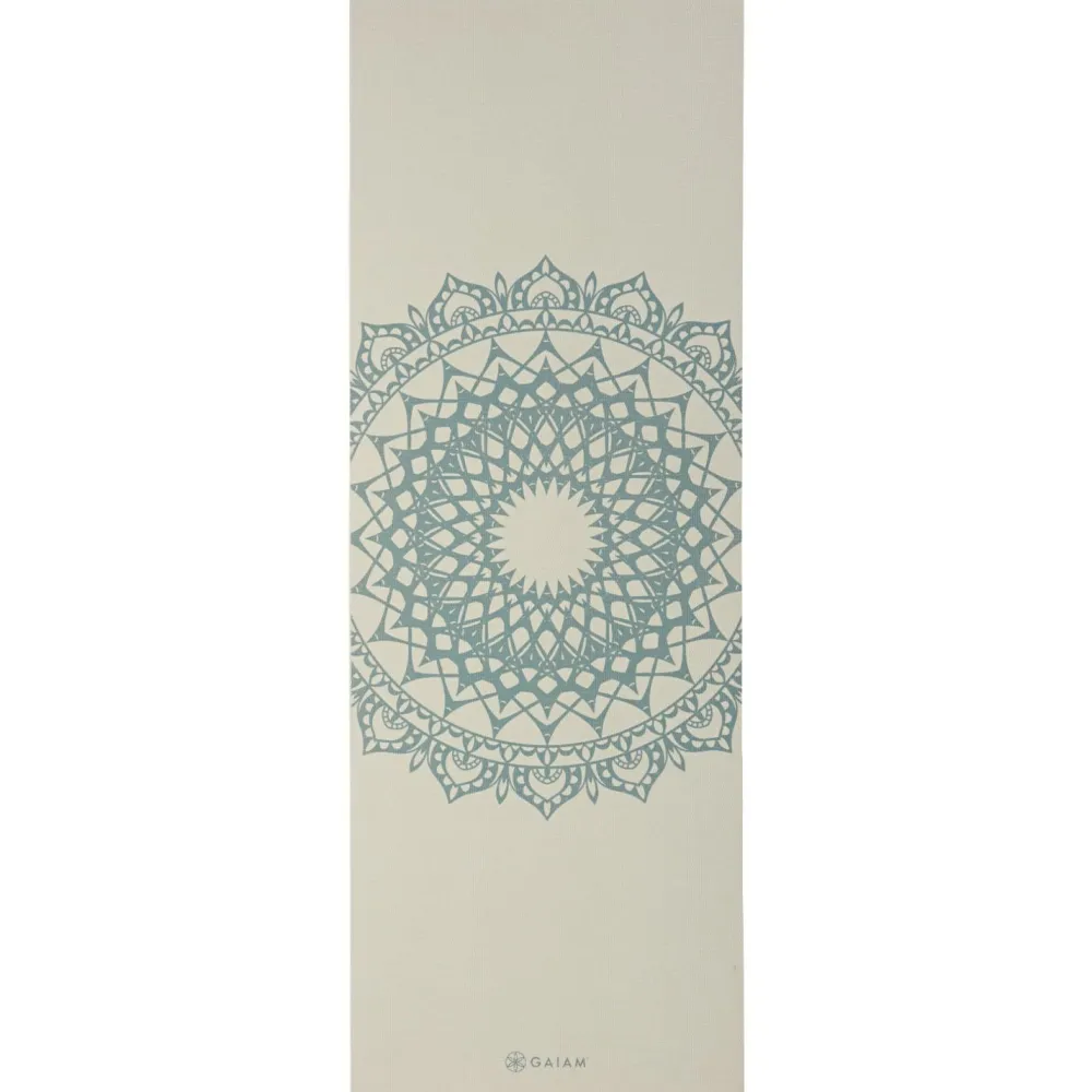 GAIAM - Marrakesh Yogamatte Printed - Yogamatte Online