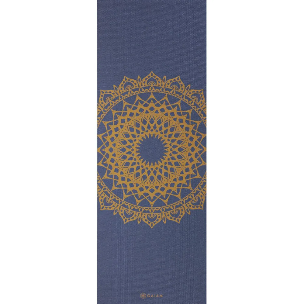 GAIAM - Marrakesh Yogamatte Printed - Yogamatte Online
