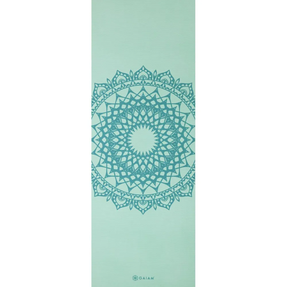 GAIAM - Marrakesh Yogamatte Printed - Yogamatte Online