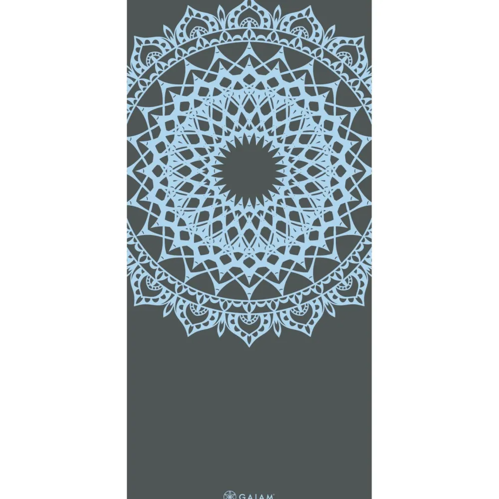 GAIAM - Marrakesh Yogamatte Printed - Yogamatte Online