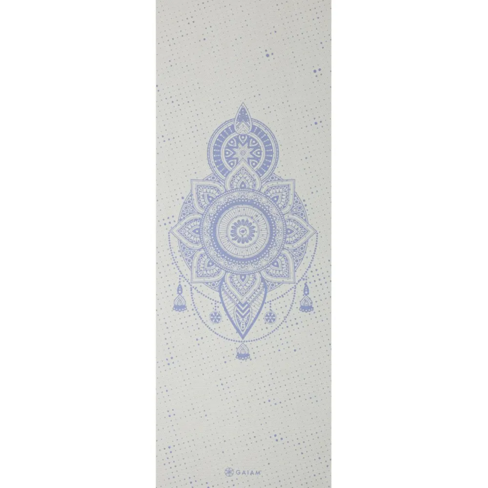 - 5 mm Classic Printed Yoga Mat < GAIAM Clearance