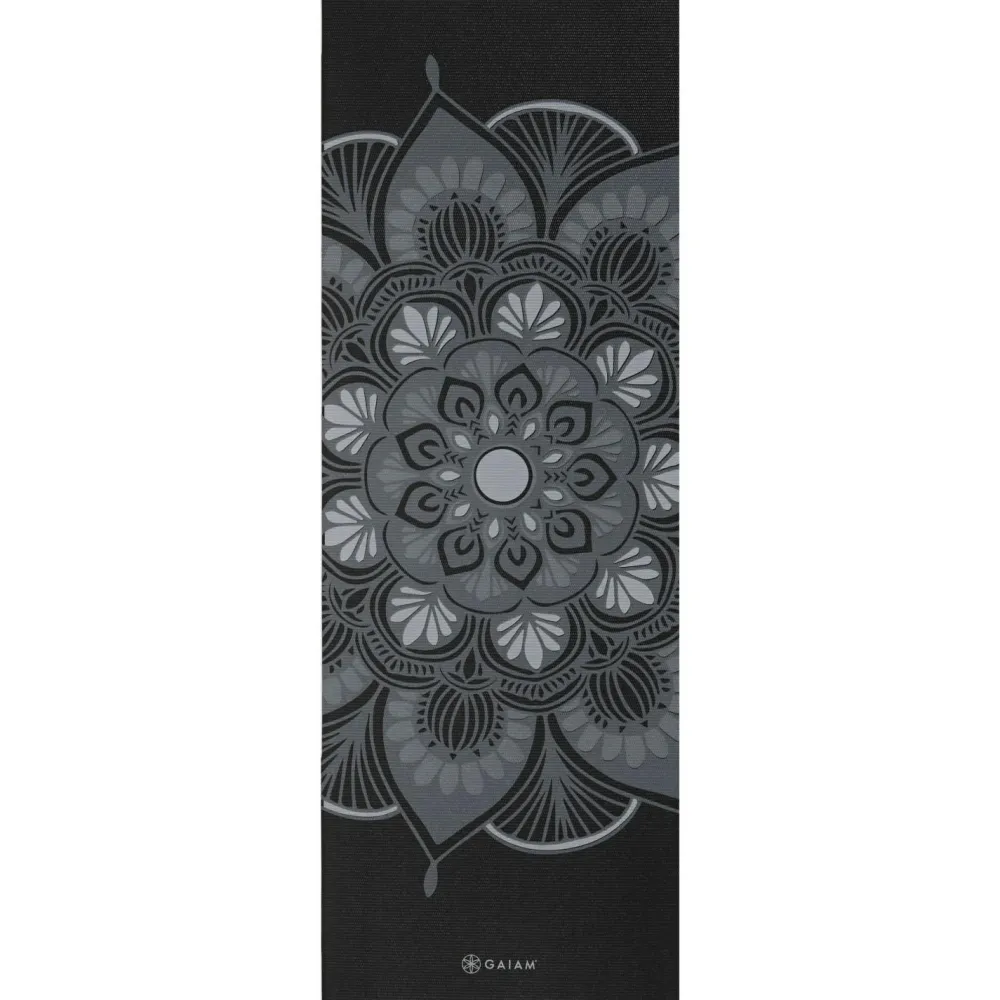 - 4 mm Classic Printed Yoga Mat - Yogamatte < GAIAM Outlet