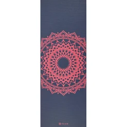 - 4 mm Classic Printed Yoga Mat - Yogamatte < GAIAM Outlet