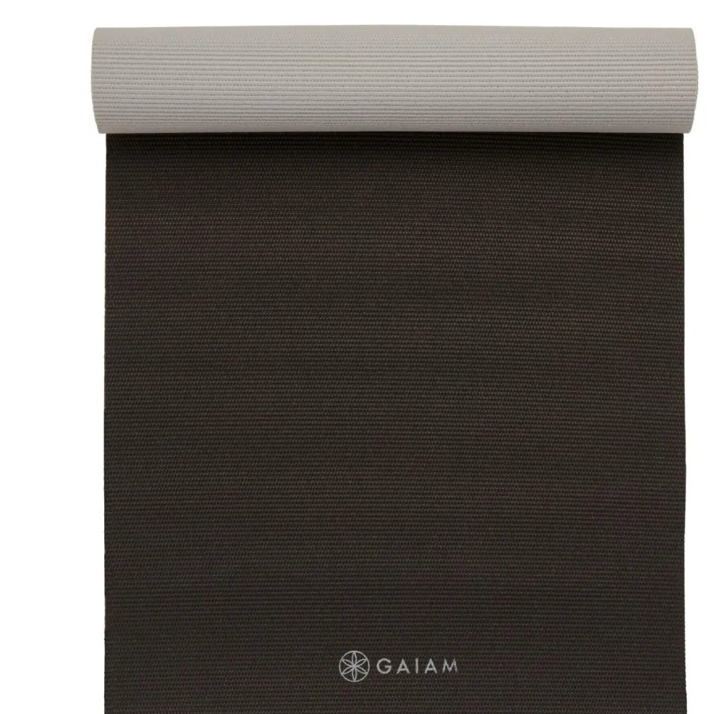 - 6 mm Premium 2-Color Yoga Mat - Yogamatte < GAIAM Outlet