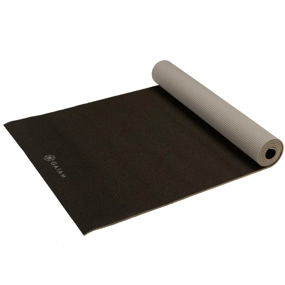 - 6 mm Premium 2-Color Yoga Mat - Yogamatte < GAIAM Outlet