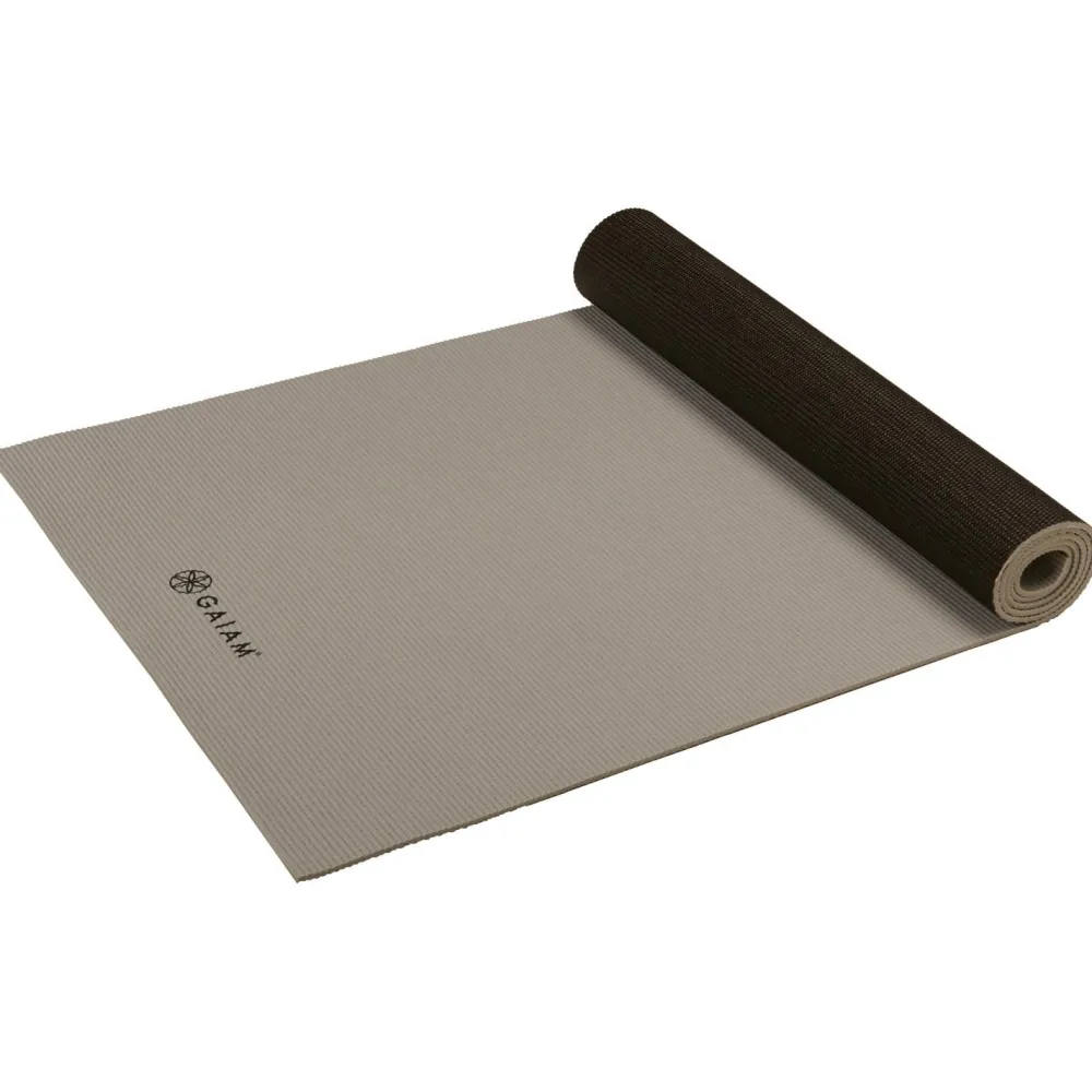 - 6 mm Premium 2-Color Yoga Mat - Yogamatte < GAIAM Outlet