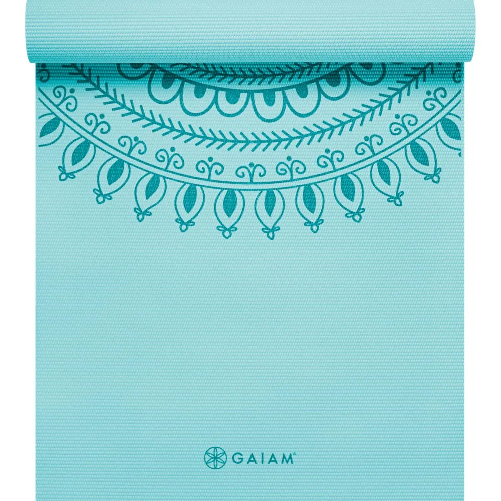 - 6 mm Premium Yoga Mat - Yogamatte < GAIAM Best