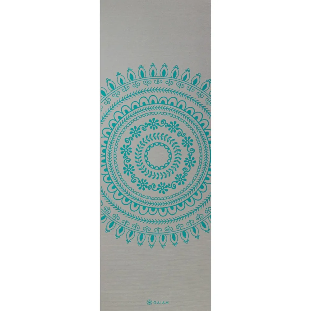 - Yoga Mat 6 mm Premium Longer/Wider - Yogamatte < GAIAM Online