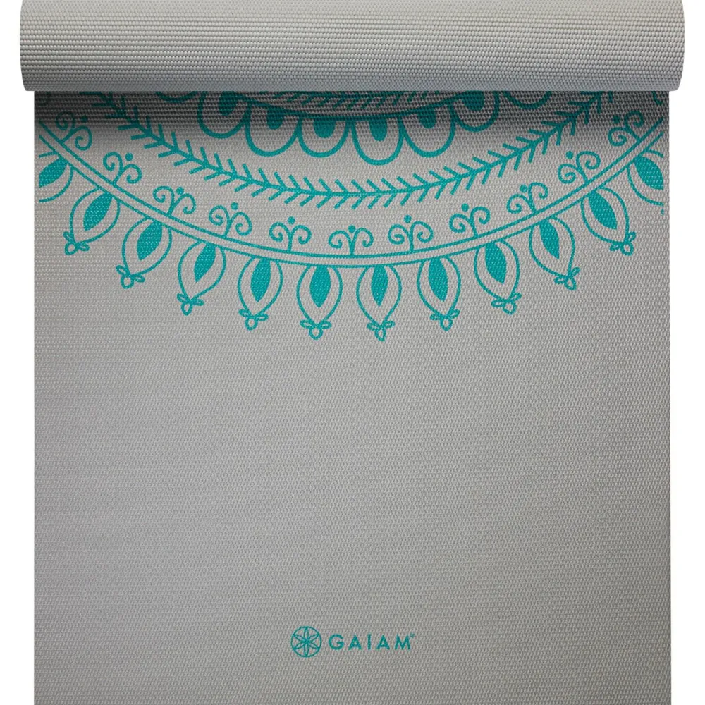 - Yoga Mat 6 mm Premium Longer/Wider - Yogamatte < GAIAM Online