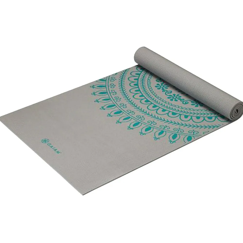 - Yoga Mat 6 mm Premium Longer/Wider - Yogamatte < GAIAM Online