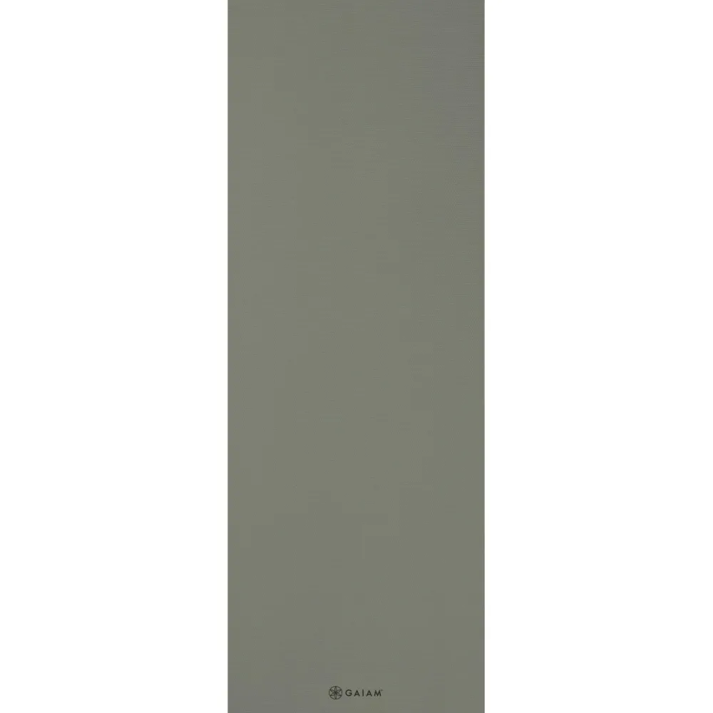GAIAM - Yoga Mat 5 mm Solid Hot