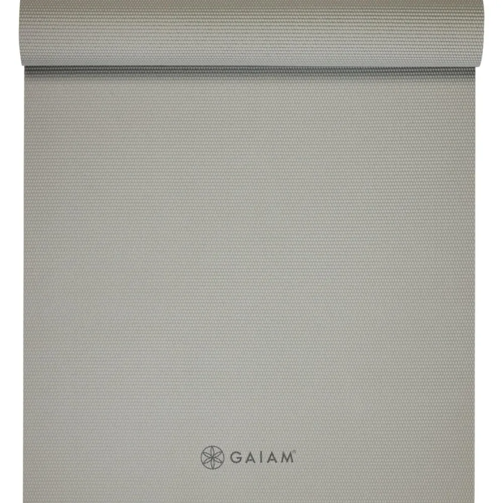 GAIAM - Yoga Mat 5 mm Solid Hot