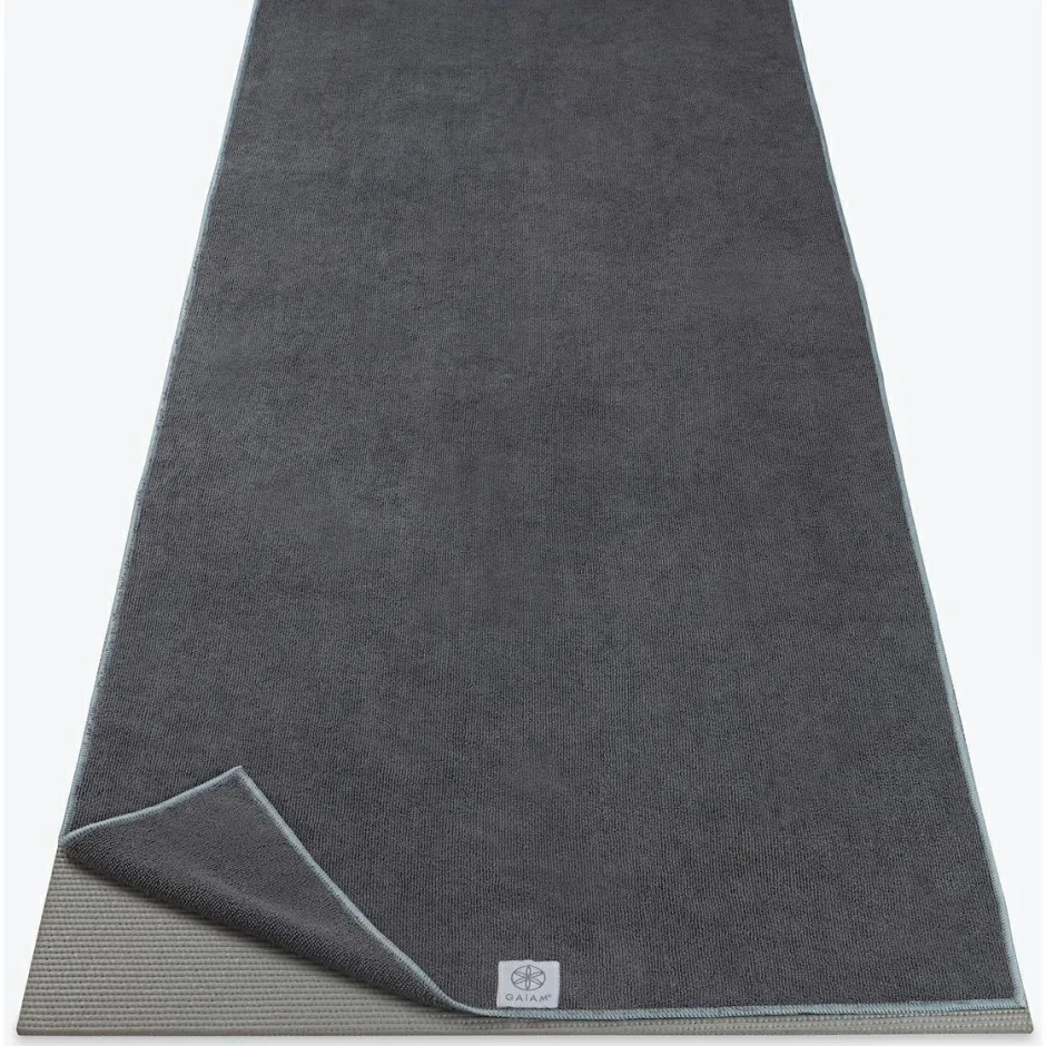 GAIAM - Yoga Mat Towel - Mikrofaserhandtuch