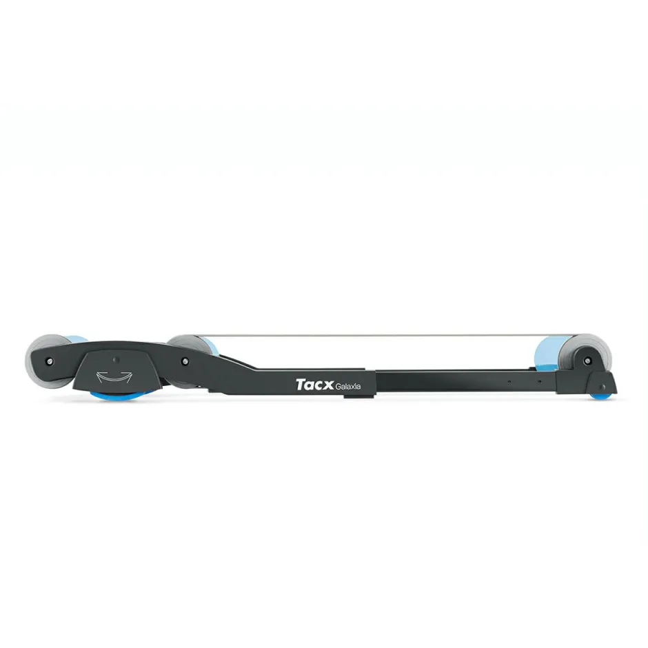 Garmin Fitness-Ausrüstung|Trainingsgeräte-- Tacx Galaxia Rollentrainer Mit Schwingsystem - Rollentrainer