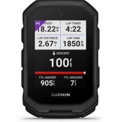 Garmin - Edge MTB - Radcomputer Black Best