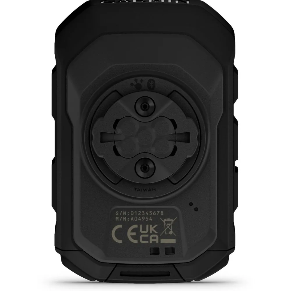 Garmin - Edge MTB - Radcomputer Black Best