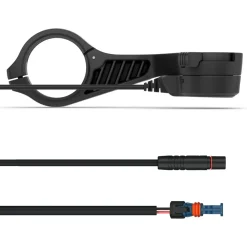 Garmin - Edge Power Mount - Lenkerhalterung Black Clearance