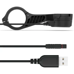 Garmin - Edge Power Mount - Lenkerhalterung Black Clearance