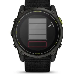 Garmin - Enduro 3 - Multifunktionsuhr Black / Carbon Grey Discount