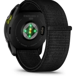 Garmin - Enduro 3 - Multifunktionsuhr Black / Carbon Grey Discount
