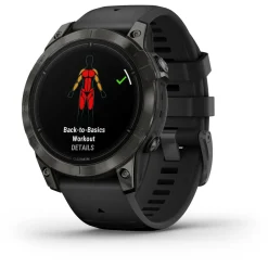 - EPIX Pro (GEN 2) Sapphire Edition 47 mm - Multifunktionsuhr < Garmin