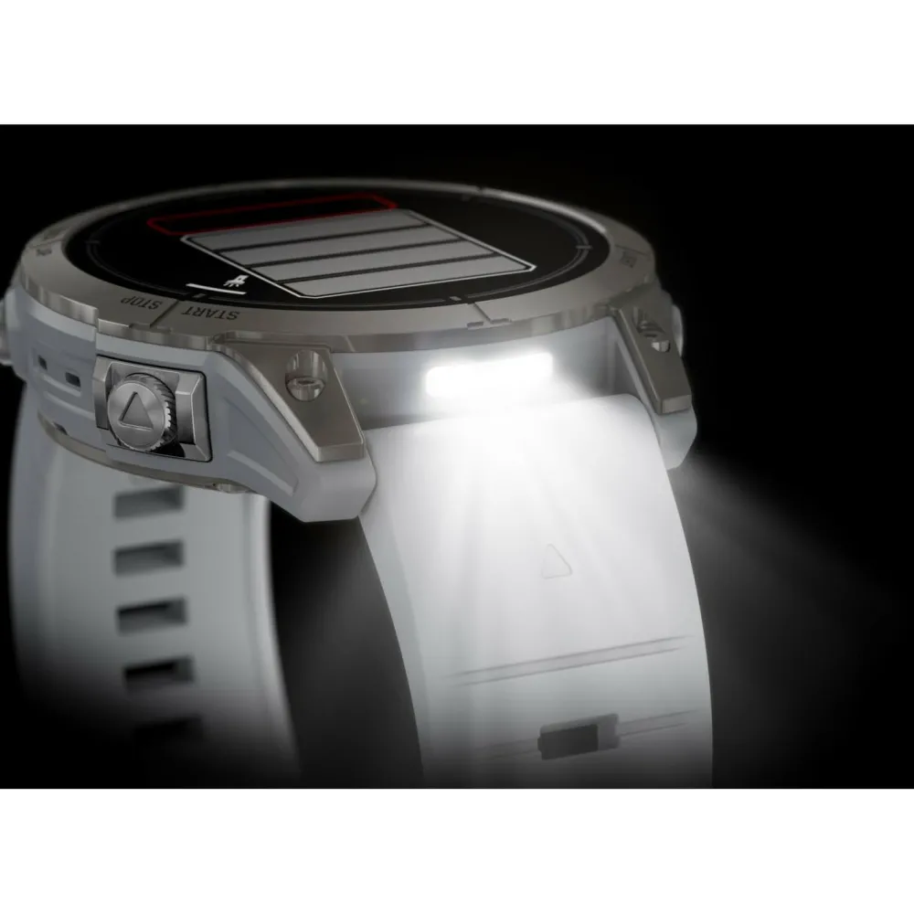 - EPIX Pro (GEN 2) Sapphire Edition 47 mm - Multifunktionsuhr < Garmin