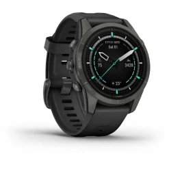 Garmin Trekkingausrüstung|Pulsuhren-- EPIX Pro (GEN 2) Sapphire Edition 42 mm - Multifunktionsuhr