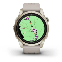 Garmin Trekkingausrüstung|Pulsuhren-- EPIX Pro (GEN 2) Sapphire Edition 42 mm - Multifunktionsuhr