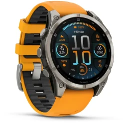 Garmin - Fenix 8 AMOLED Sapphire - Multifunktionsuhr Discount