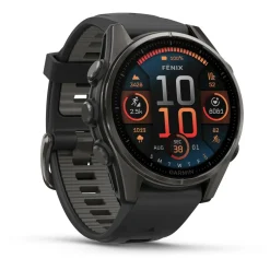 Garmin - Fenix 8 AMOLED Sapphire - Multifunktionsuhr Discount