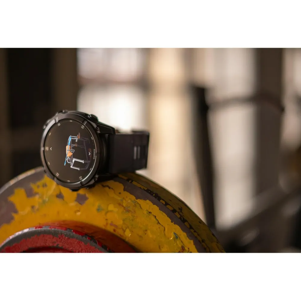 Garmin - Fenix 8 AMOLED Sapphire - Multifunktionsuhr Discount