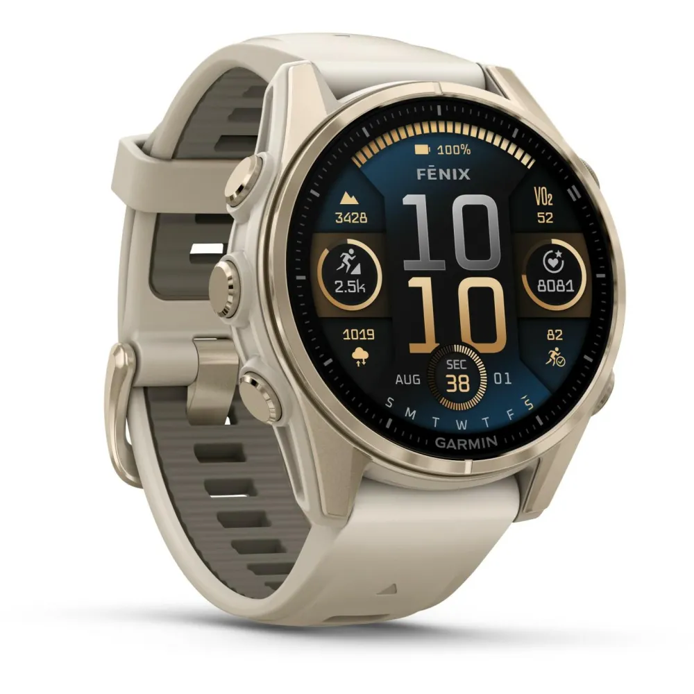 Garmin - Fenix 8 AMOLED Sapphire - Multifunktionsuhr Discount